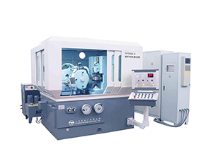 上海機床數(shù)控磨齒機